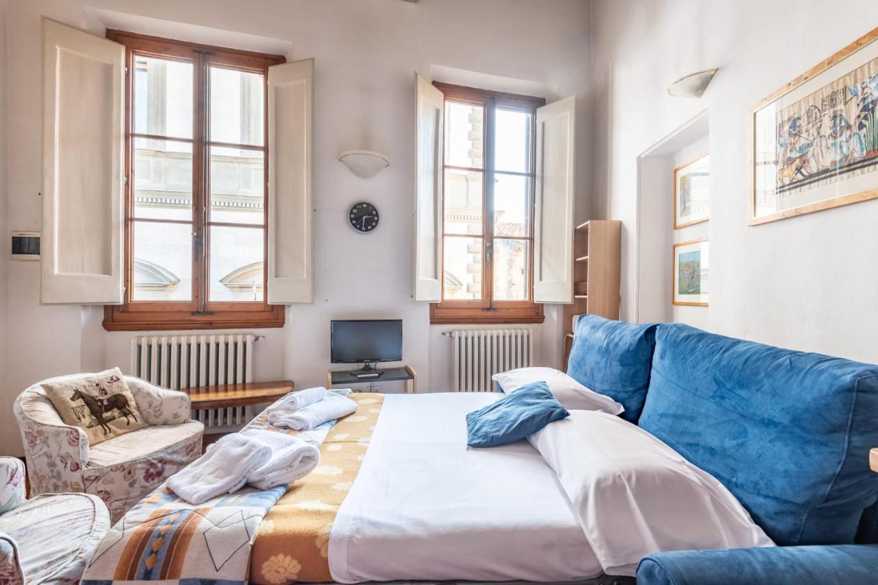 Lovely Loft 2 Steps From The Cathedral In ฟลอเรนซ์ ภายนอก รูปภาพ