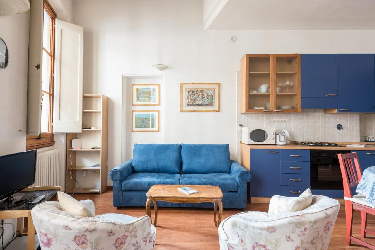 Lovely Loft 2 Steps From The Cathedral In ฟลอเรนซ์ ภายนอก รูปภาพ