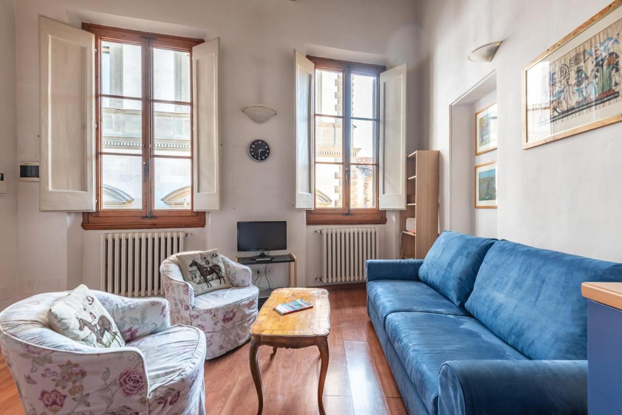Lovely Loft 2 Steps From The Cathedral In ฟลอเรนซ์ ภายนอก รูปภาพ